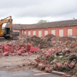 Démolition de maison individuelle : étapes à suivre Istres